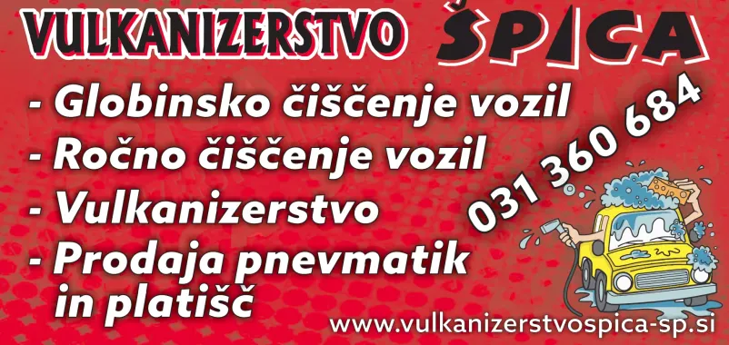 Prodaja gum Krško