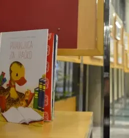 Otroška knjižnica Nova Gorica