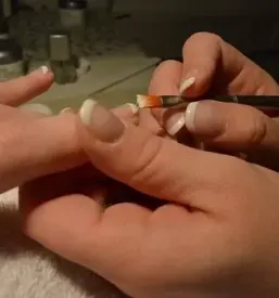 Gelish nohti koroska