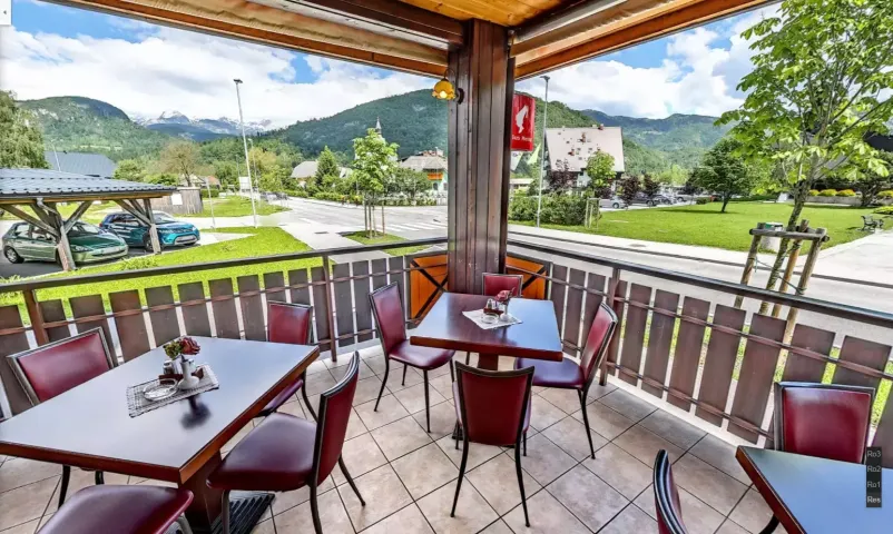 Hotel Tripič Bohinj