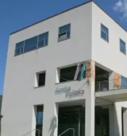 Knjižnica v Novi Gorici