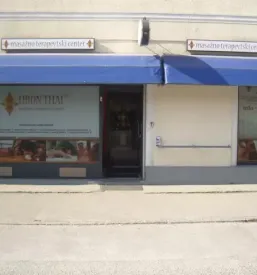 Najboljši salon tajske masaže Ljubljana