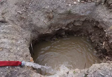 Geološko poročilo