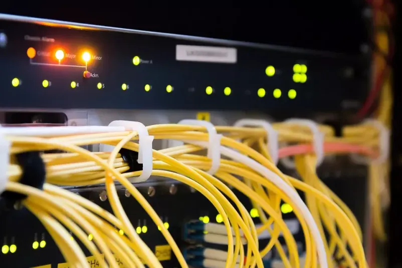 Izgradnja telekomunikacijskih omrežij Slovenija