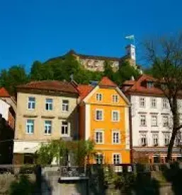Bed and breakfast ljubljana