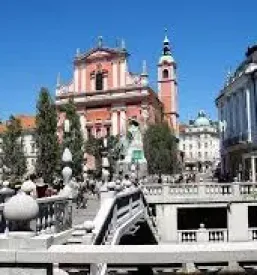 Bed and breakfast ljubljana