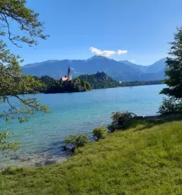 Nočitev z zajtrkom Bled