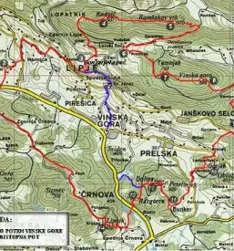 Planinsko drustvo vinska gora