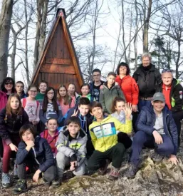 Planinsko drustvo vinska gora velenje savinjska