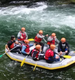 Poceni rafting na Kolpi