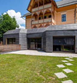 Rent of a free luxury apartment center bled