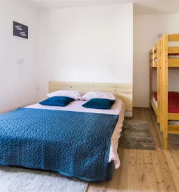 Low cost rooms for rent Tolmin, Goriška