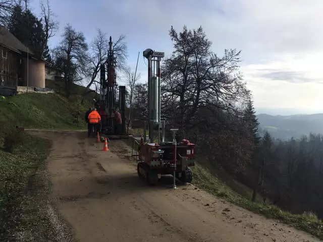 Geotehnični in gradbeni inženiring Slovenija