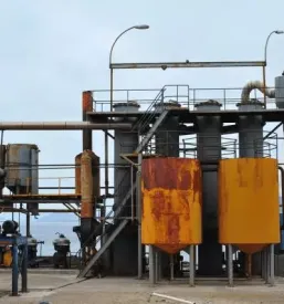Process equipment