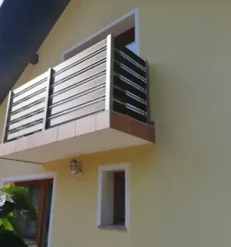 Ugodne aluminijaste ograje Slovenija