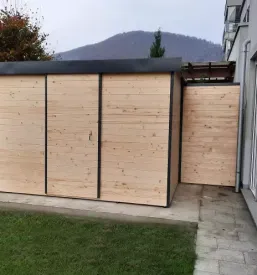 Izdelava vrtnih lop ljubljana