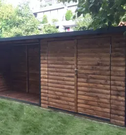 Izdelava vrtnih ut ljubljana