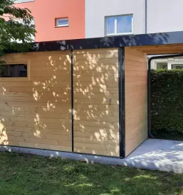 Izdelava vrtnih ut ljubljana