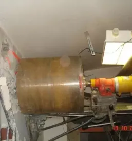 Kvalitetno diamantno brusenje betona slovenija
