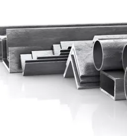 Manufacture of steel structures