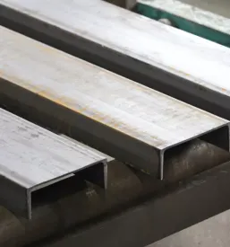 Production of steel structures Slovenia