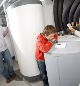 Ugodna montaža ogrevalnih instalacij Goriška in okolica