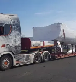 Organization of exceptional transport