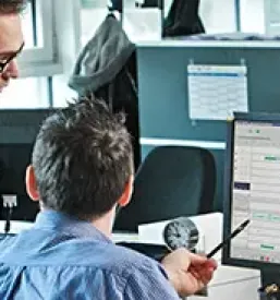 Informacijske storitve za transport slovenija
