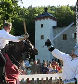 Turistične prireditve Loška dolina