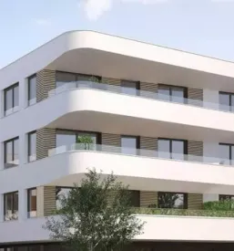 Kvalitetna fasaderska dela ljubljana z okolico