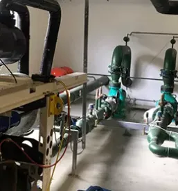 Servis in popravilo hladilnih komor Slovenija