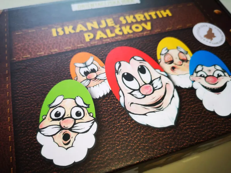 Tematski rojstnodnevni programi za otroke Kranj, Gorenjska regija