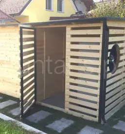 Vrtne ute lope brunarice ljubljana