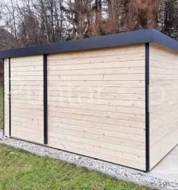 Vrtne ute lope brunarice ljubljana