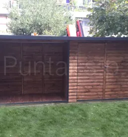 Vrtne ute lope brunarice ljubljana