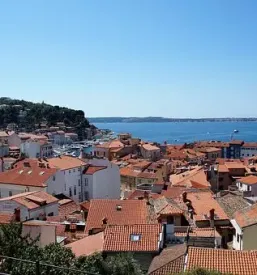 Comfortable available apartments for rent piran slovenia