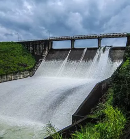 Mechanical installation of power plants around the world