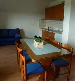 Najem apartmaja na mirni lokaciji cerkno