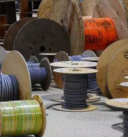 Inštaliranje električnih naprav Savinjska