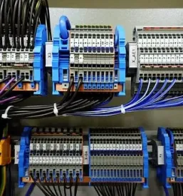 Inštaliranje električnih naprav