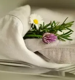 Obisk kmečkega turizma na Komnu