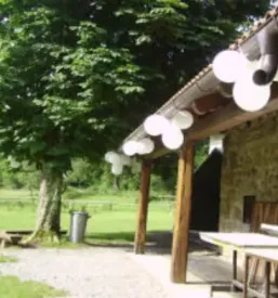 Prostor za poroko v naravi na domačiji Obala