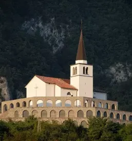 Sanacija kulturnih in verskih objektov