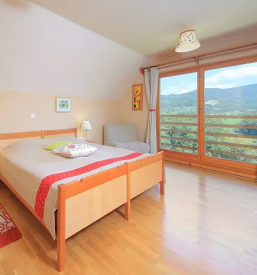 Slovenia green accommodation rogaska slatina