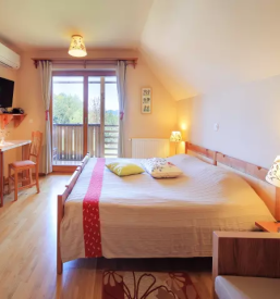 Slovenia green accommodation rogaska slatina