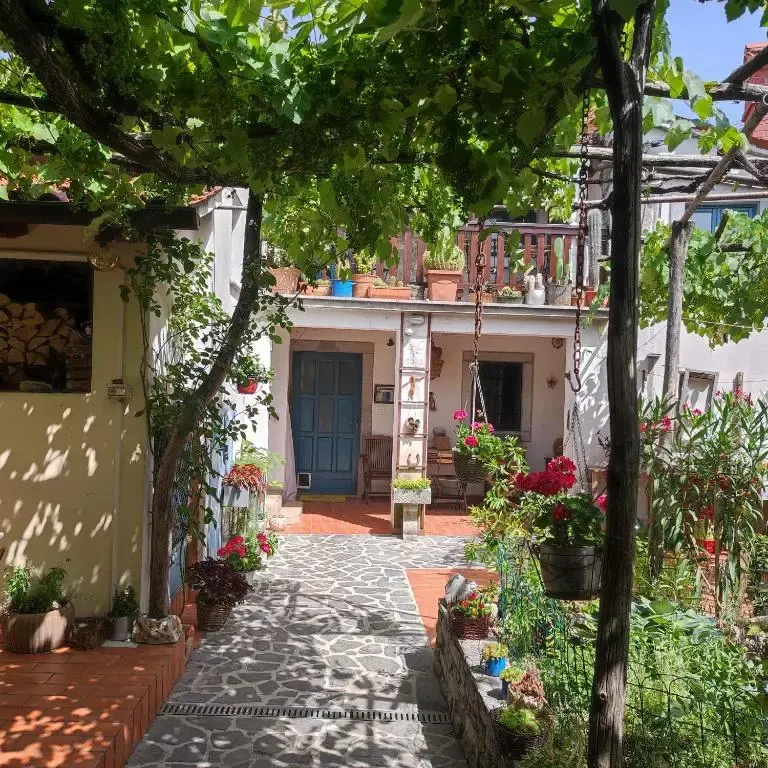 Lep in ugoden apartma za 5 oseb Pliskovica 