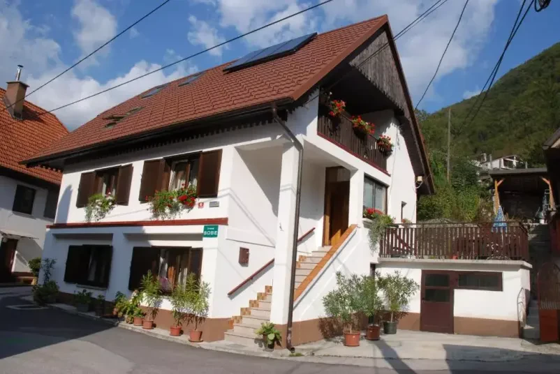 Zelo ugodne nočitve Bovec
