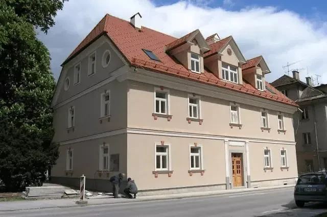 Arhitekturno projektiranje Slovenija