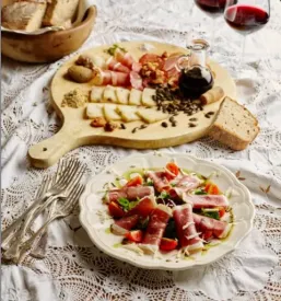 Domača vegetarijanska gostilna BTC