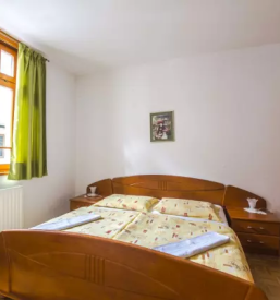 Najem prostega apartmaja bovec